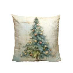 Poduszka Świąteczna Choinka 50x50cm